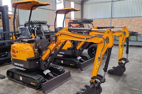 mini excavators for sale in Adelaide Region, SA 